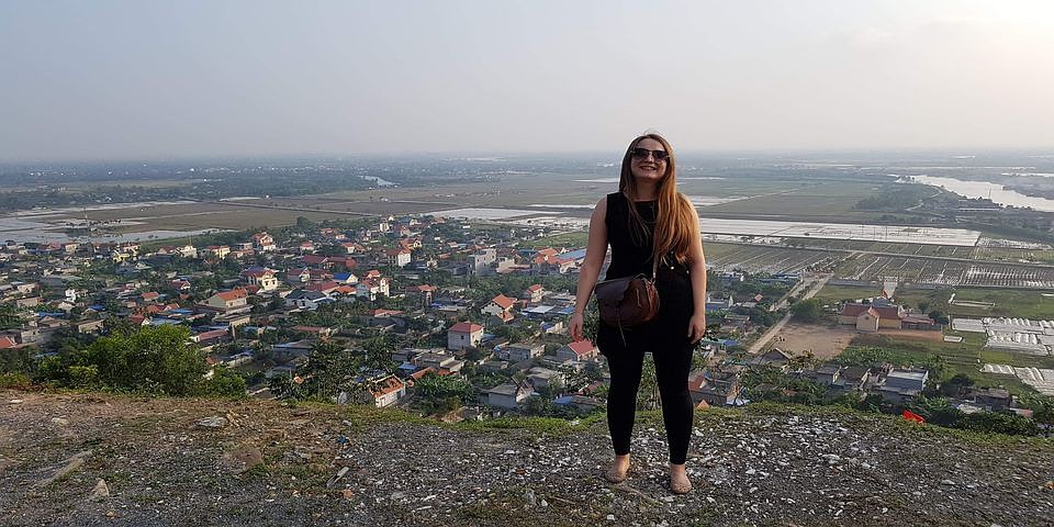 Анна говорит, что жить во Вьетнаме очень дешево Фото: личный архив
