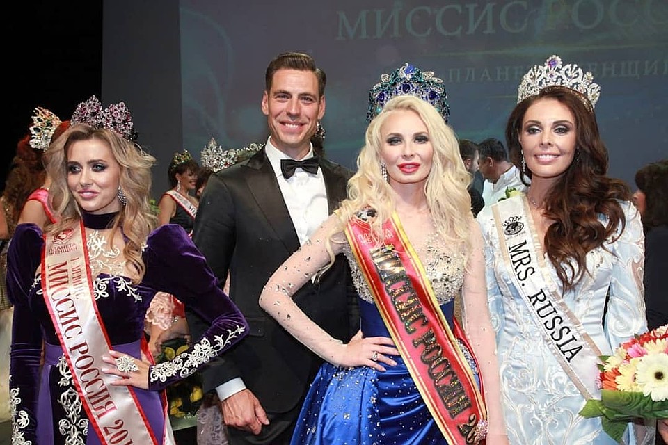 Екатерина Нишанова представит Россию на международном конкурсе "Миссис Земной шар"\ФОТО: архив героя публикации