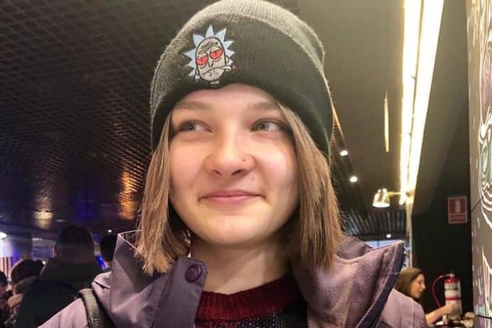 Стася, найдись! Фото: Соцсети