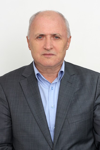 Директор регионального филиала РТРС «Калининградский ОРТПЦ» Валентин Разумов