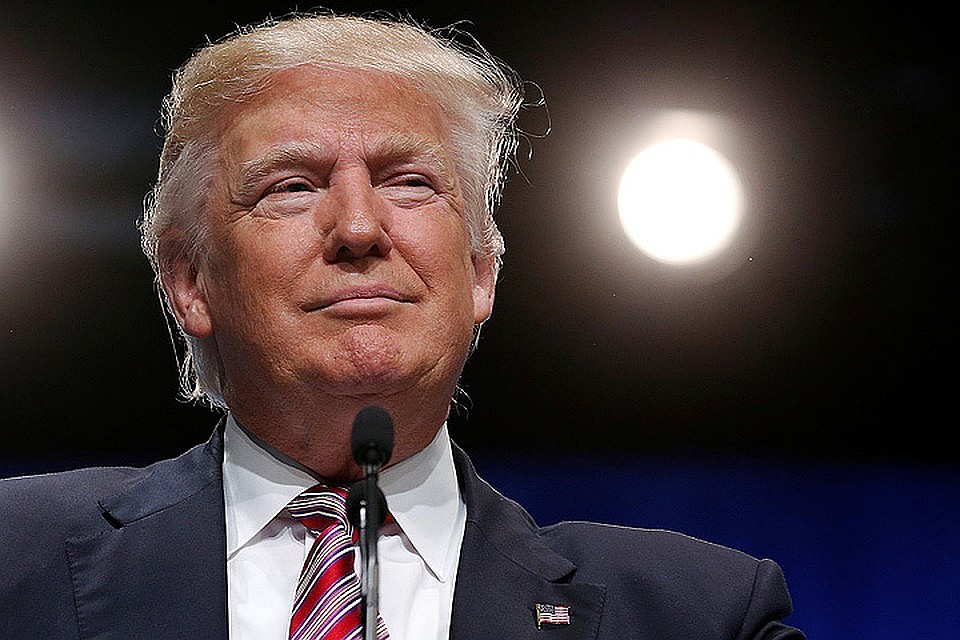 По словам Трампа, «многое для себя узнали из этого происшествия» под Северодвинском Фото: REUTERS