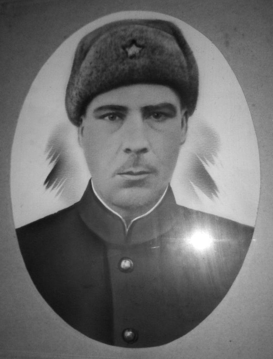 На фронт Ивана Захарова призвали в июне 1941 года. Фото: из семейного архива