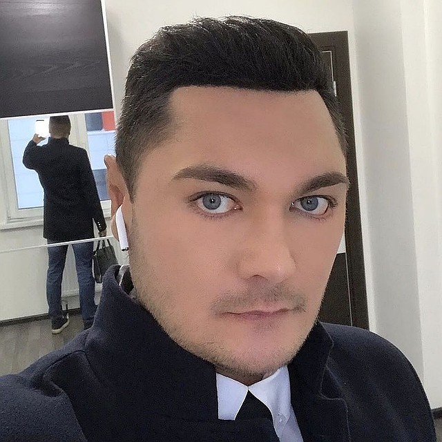 На сайтах интимных знакомств 33-летний Максим Гареев был своим человеком. Фото: Личная страничка героя публикации в соцсети
