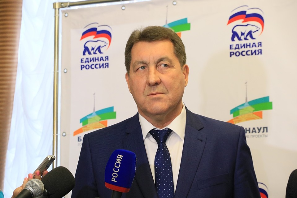 Сергей Дугин. Фото: Олег УКЛАДОВ