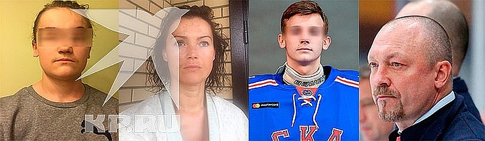 Трагедия семьи Соколовых