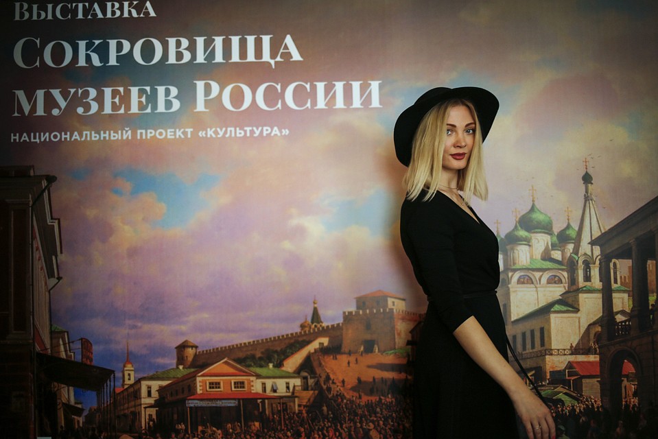 На счету актрисы уже более 40 фильмов и сериалов. Фото: Анастасия МАКАРЫЧЕВА