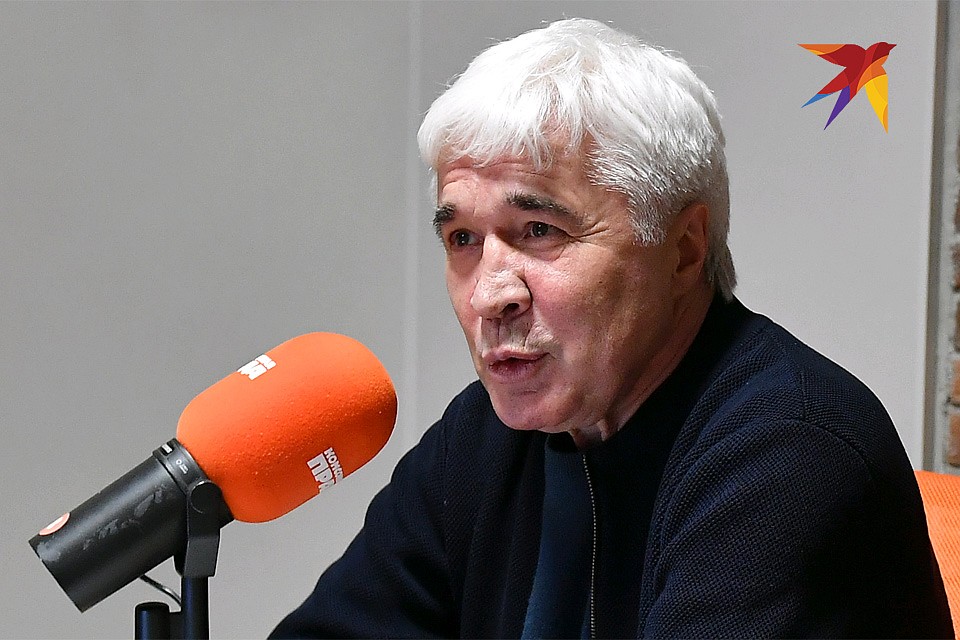 Евгений Ловчев. Фото: Иван МАКЕЕВ