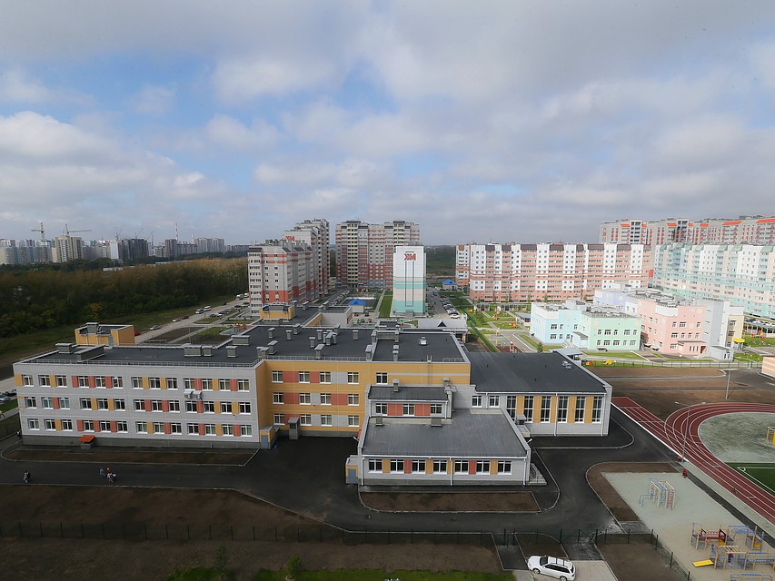 Барнаульская школа
