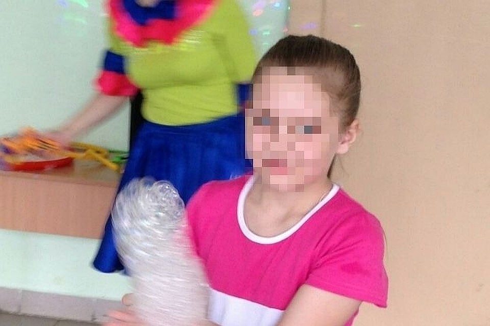Полина всегда училась на отлично. Фото из соцсетей