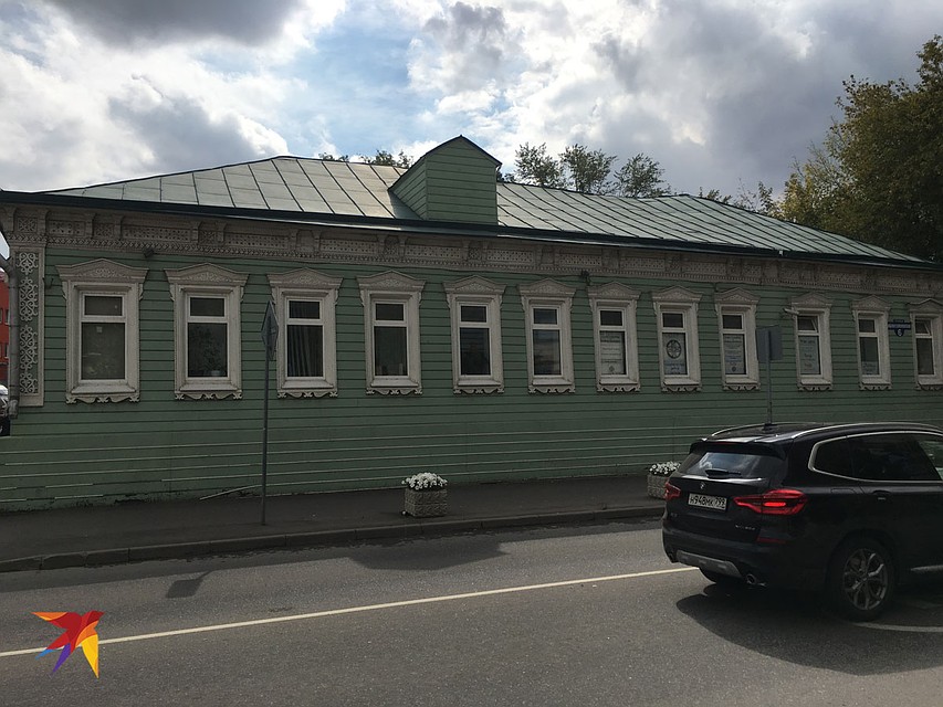 В большинстве источников написано, что здание принадлежало купцу Кудряшову, владельцу «Шерсти - Сукна». По другим данным, первым хозяином дома был другой купец - Федот Марков. Фото: Павел КЛОКОВ