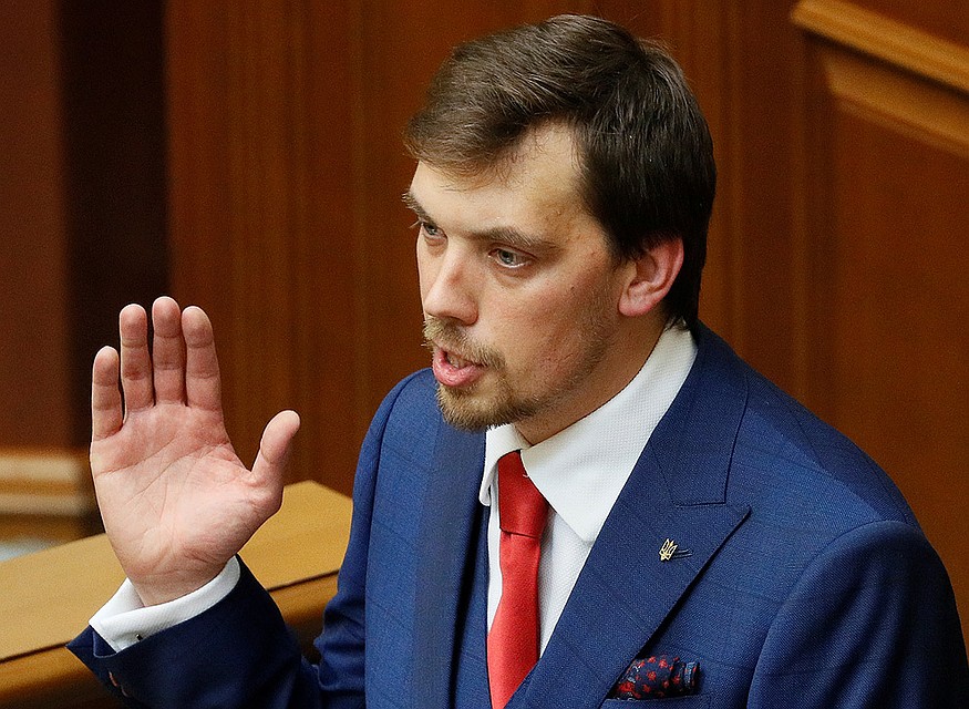 Новому премьер-министру Украины Алексею Гончаруку всего 35 лет. Фото: REUTERS