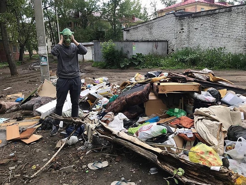 Омичи уже сообщают Фото: ВКонтакте