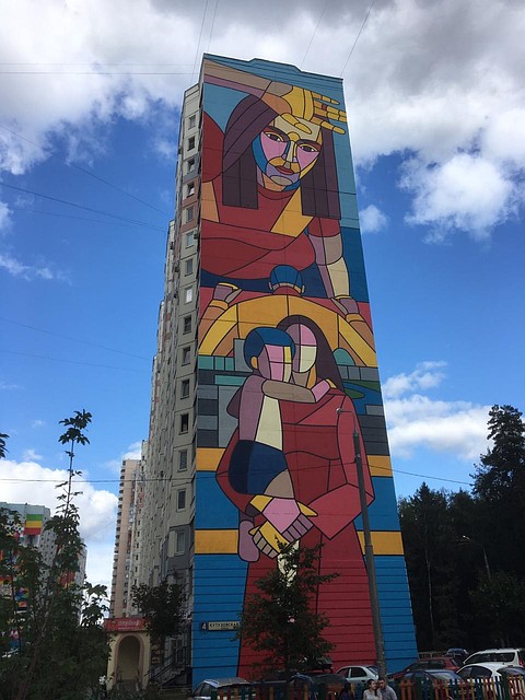 Фото: предоставлено организаторами фестиваля Urban Morphogenesis