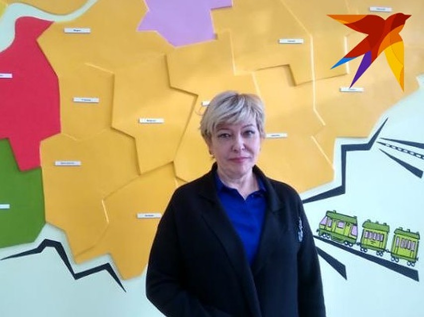 Татьяна Загородняя сообщила, что пока двухлетний сын остался с матерью Фото: Екатерина Семенова