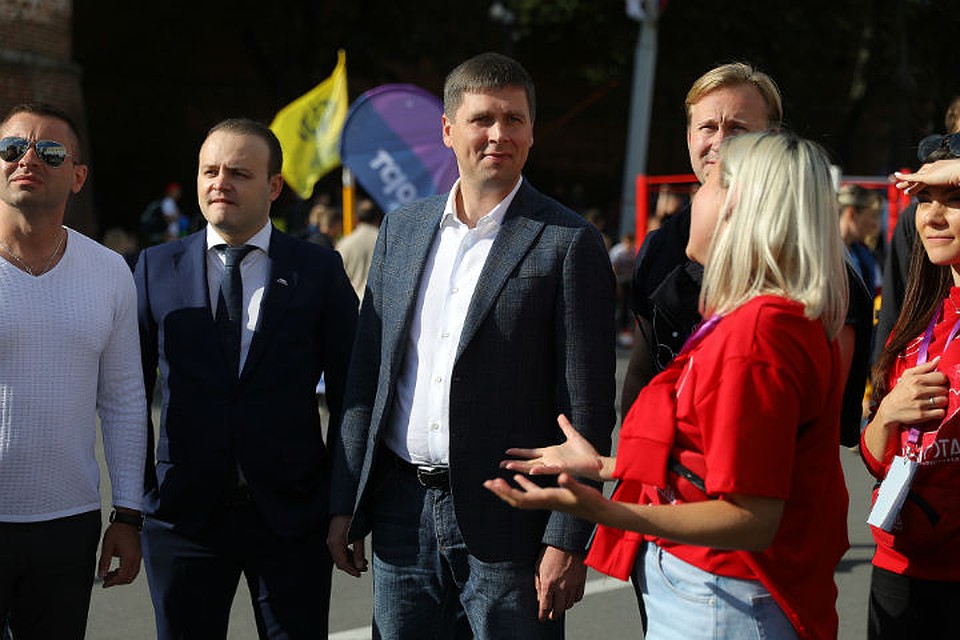 Фестиваль проходит в Нижнем Новгороде уже второй раз. ФОТО: Кирилл Мвртынов.