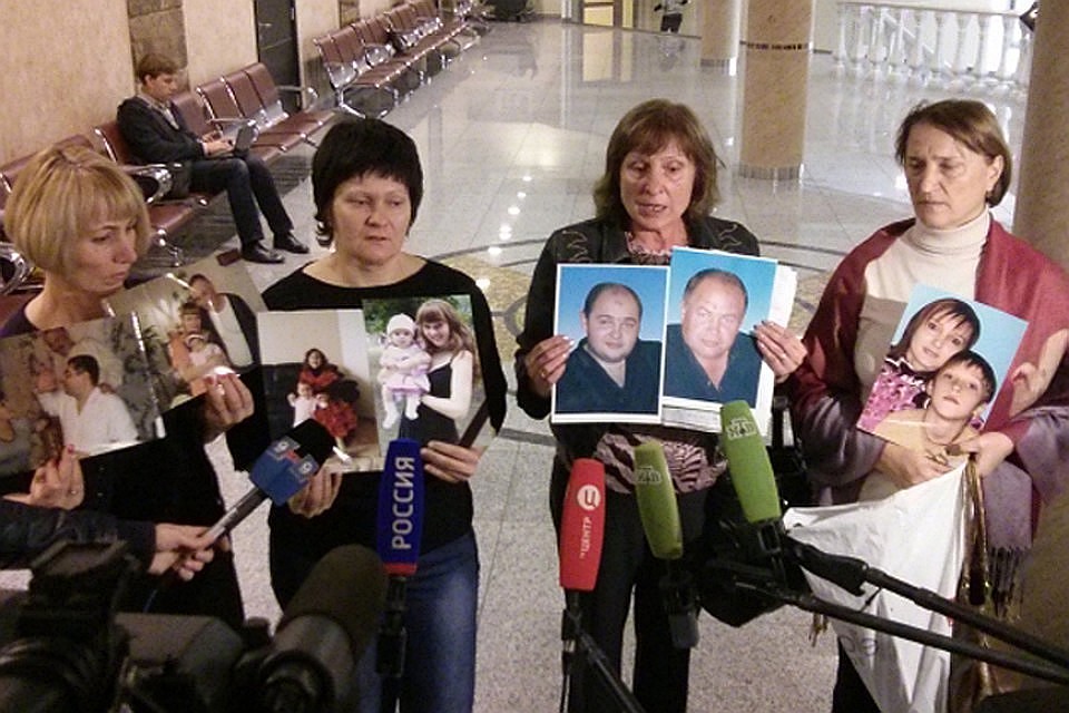 Родственники погибших от рук бандитов до сих пор не могут получить компенсации