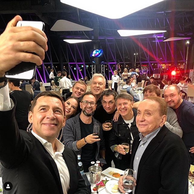 Фото: Евгений Куйвашев в Instagram