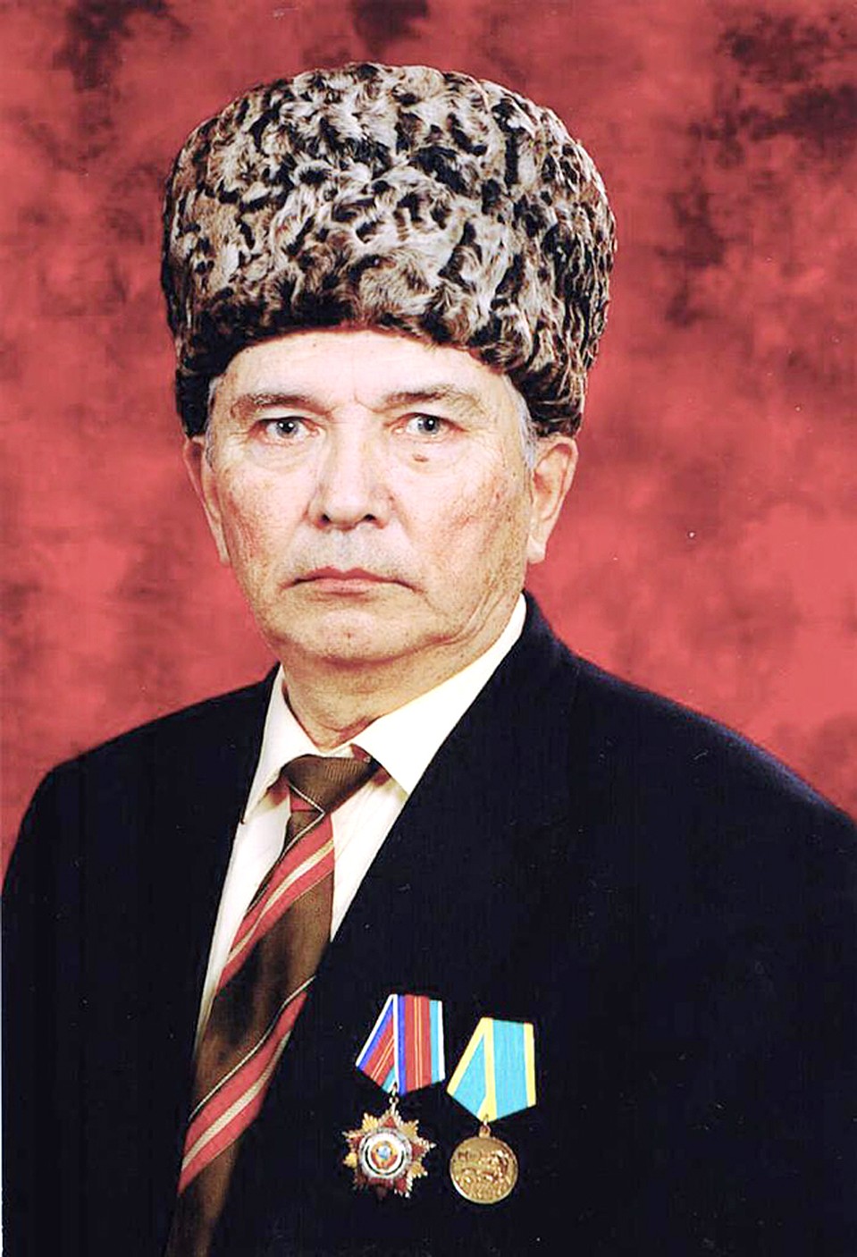 Болат Ахметжанович.