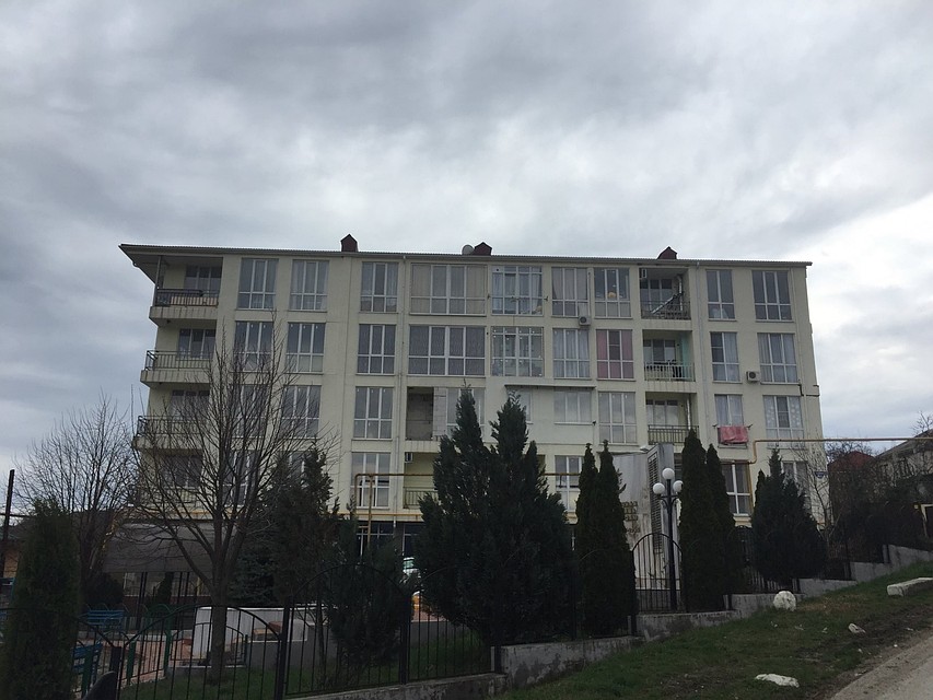 Тот самый дом на улице Армянской в Сочи