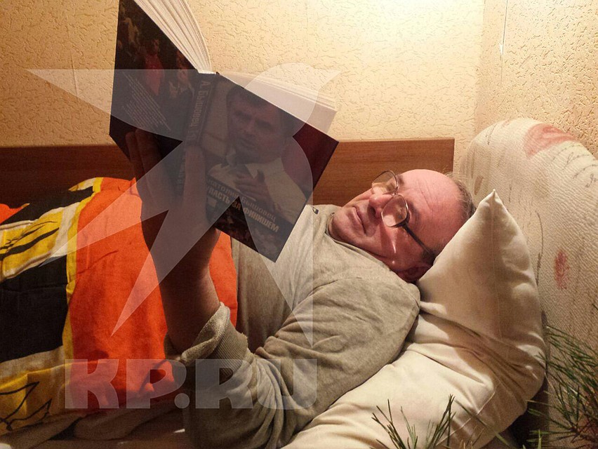 Долгожданный процесс наконец начался