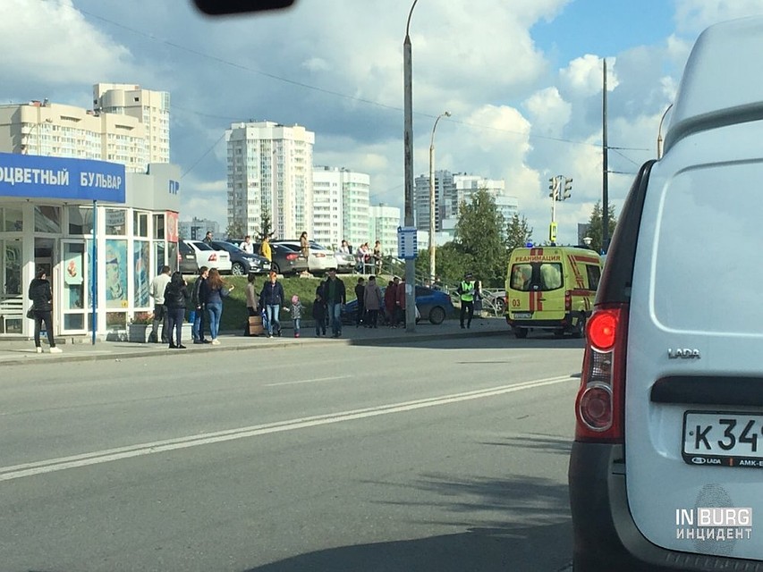 Фото: сообщество "Инцидент Екатеринбург"