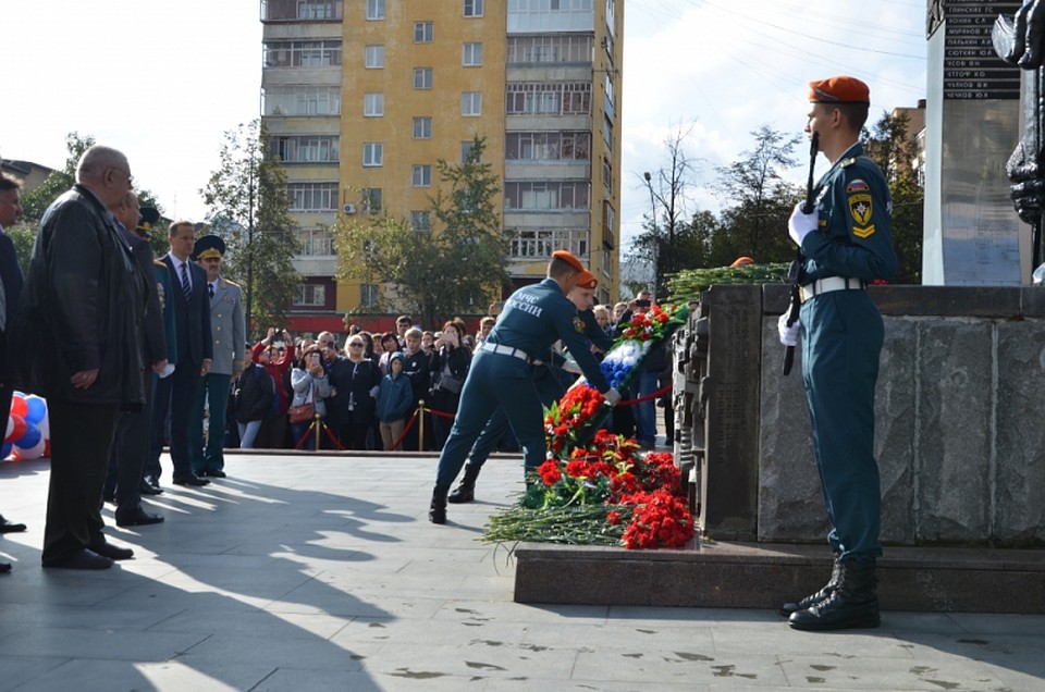 Фото: пресс-служба МЧС по Свердловской области