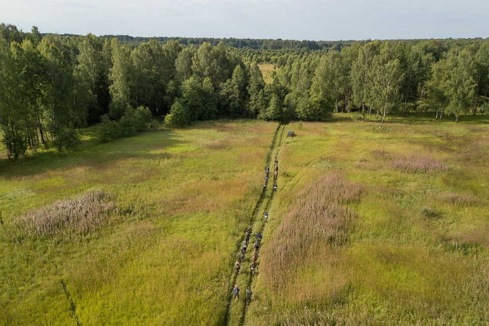 Бельский район Фото: поисковый отряд «Сталкер»
