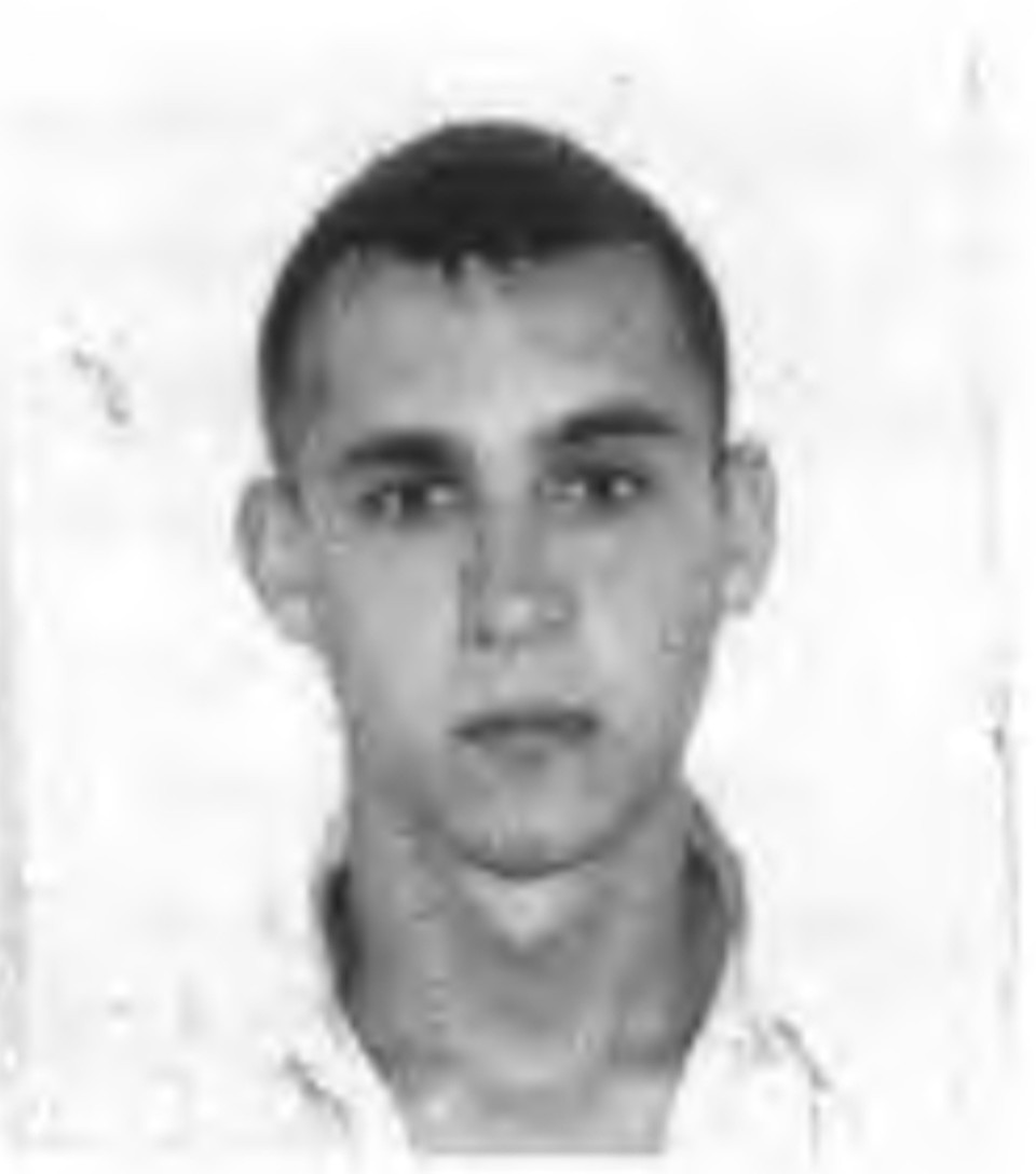 Владимир Севостьянов, 35 лет. Фото: Уральское следственное управление на транспорте.