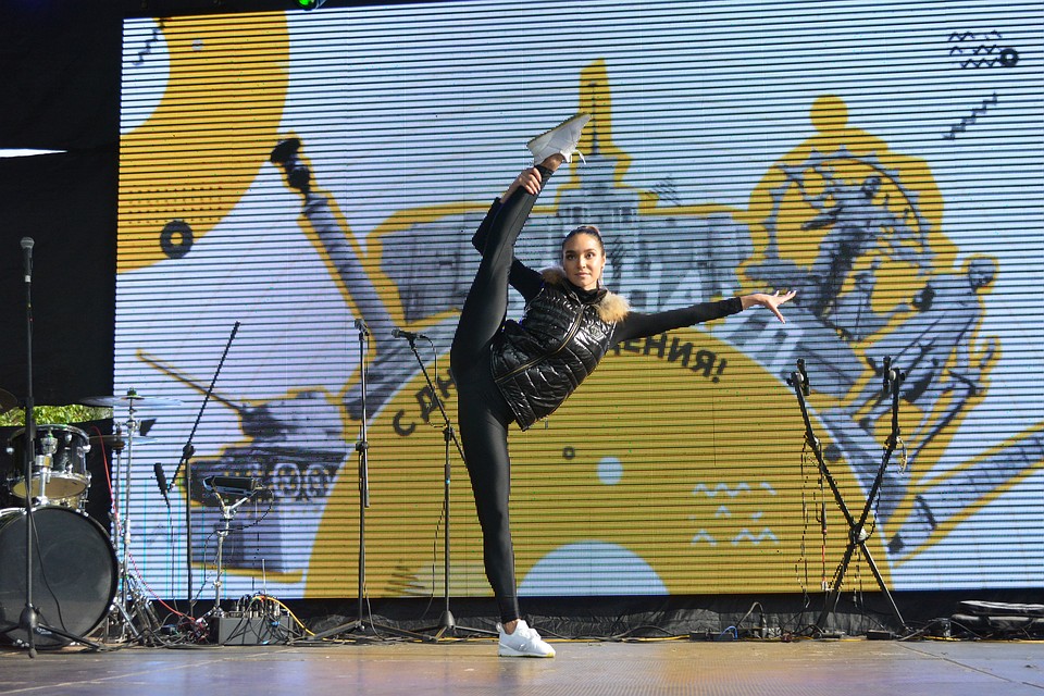Фото Лилии Изотовой