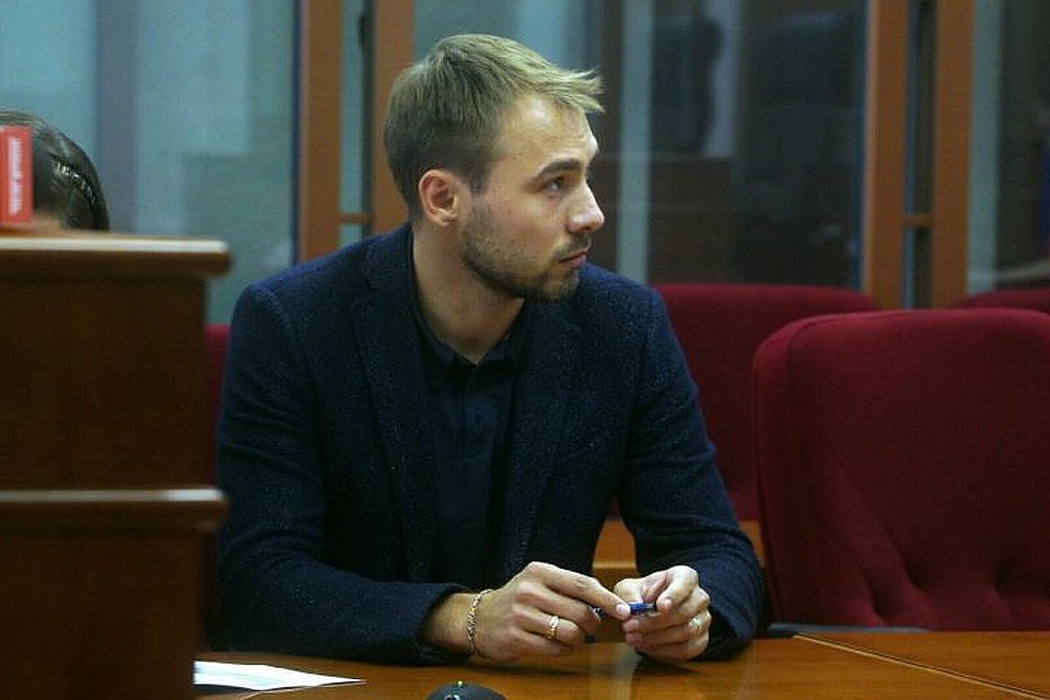 Перед победой Шипулин защищался от конкурентов в суде Фото: Алексей БУЛАТОВ