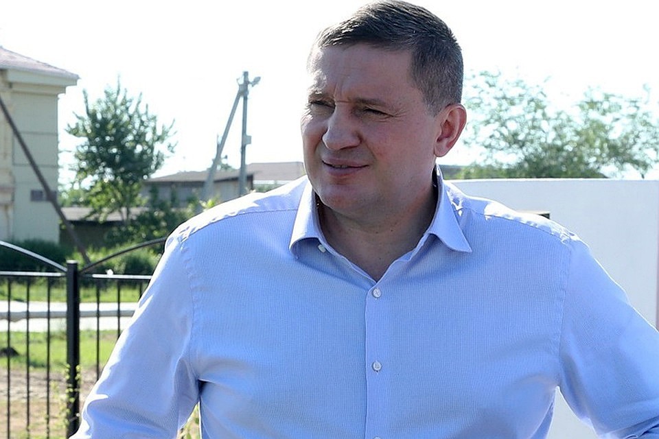 Андрей Бочаров.