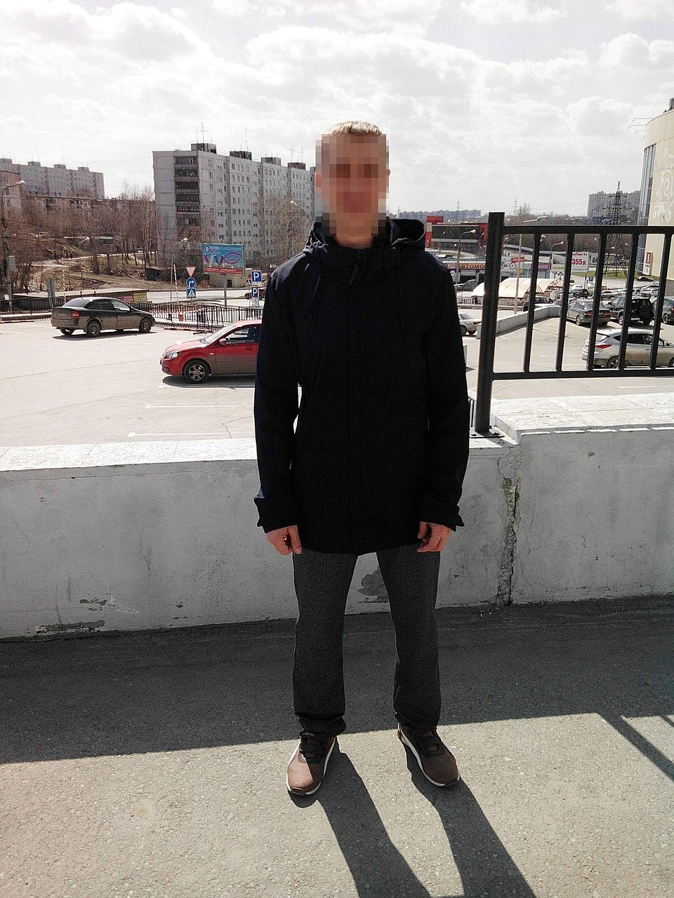 Дмитрию грозит реальный срок за то, чего он, возможно, не делал. Фото: соцсети.