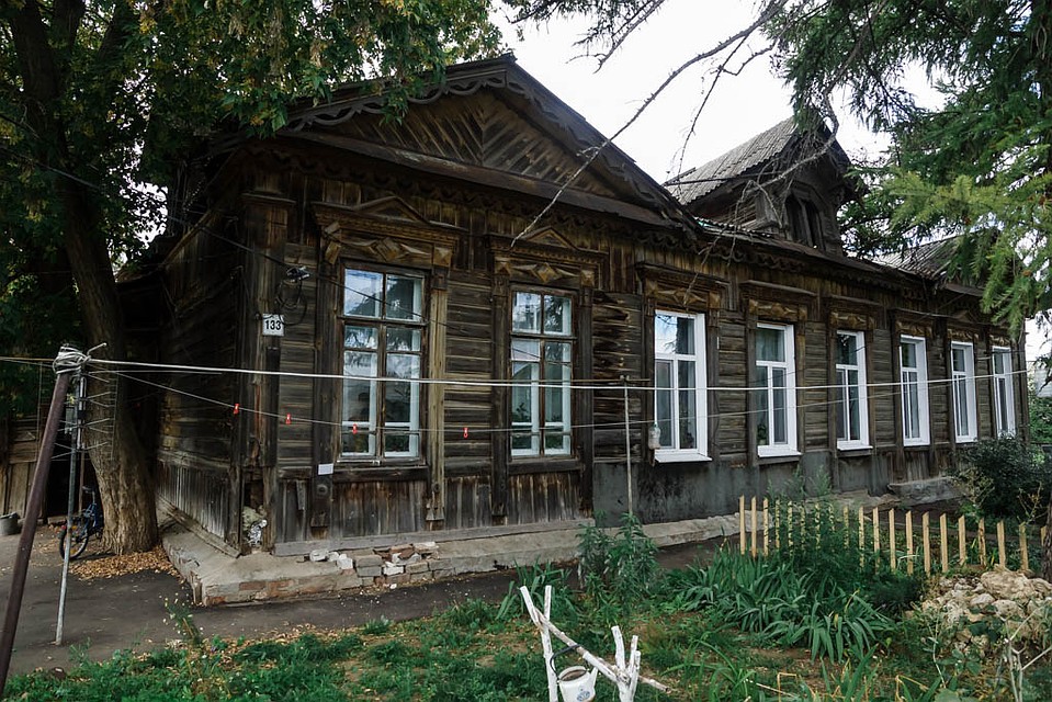 Сиротский дом Фото: Светлана МАКОВЕЕВА