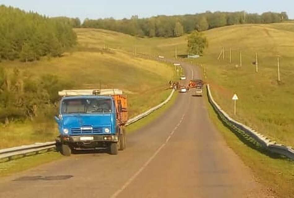 Фото: ГИБДД Башкирии