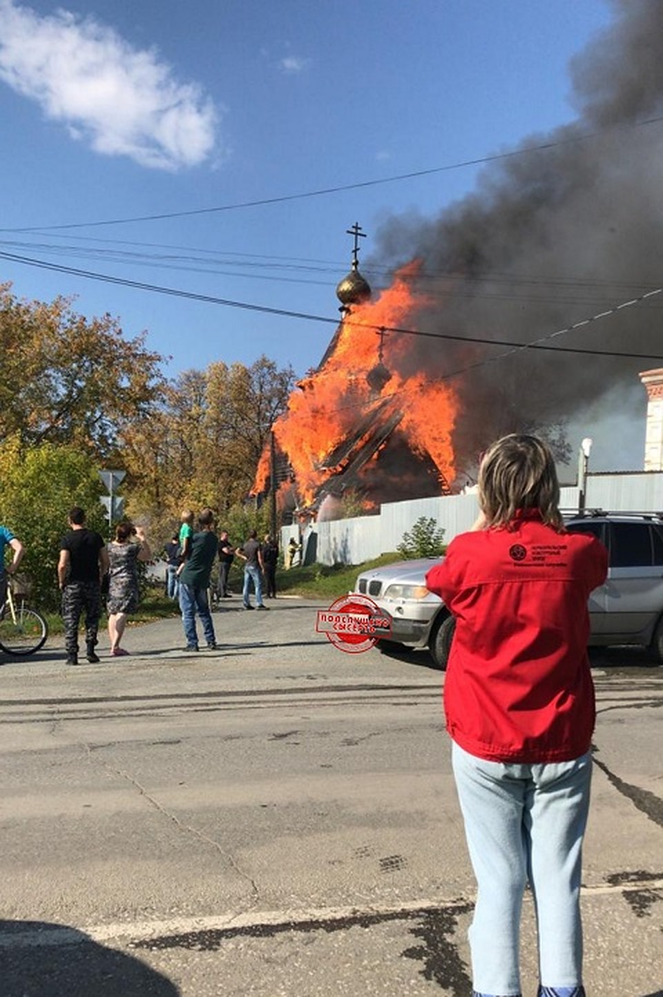 Фото:"Подслушано Сысерть" в соцсети в "Вконтакте"