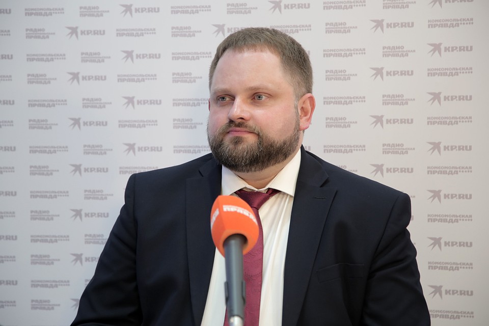 Даниил Половинка, заместитель генерального директора Агентства Дальнего Востока по привлечению инвестиций и поддержке экспорта.