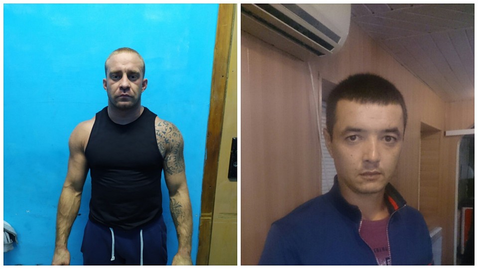 Фото подозреваемых в краже денег у пенсионера Фото: ГУ МВД России по Самарской области