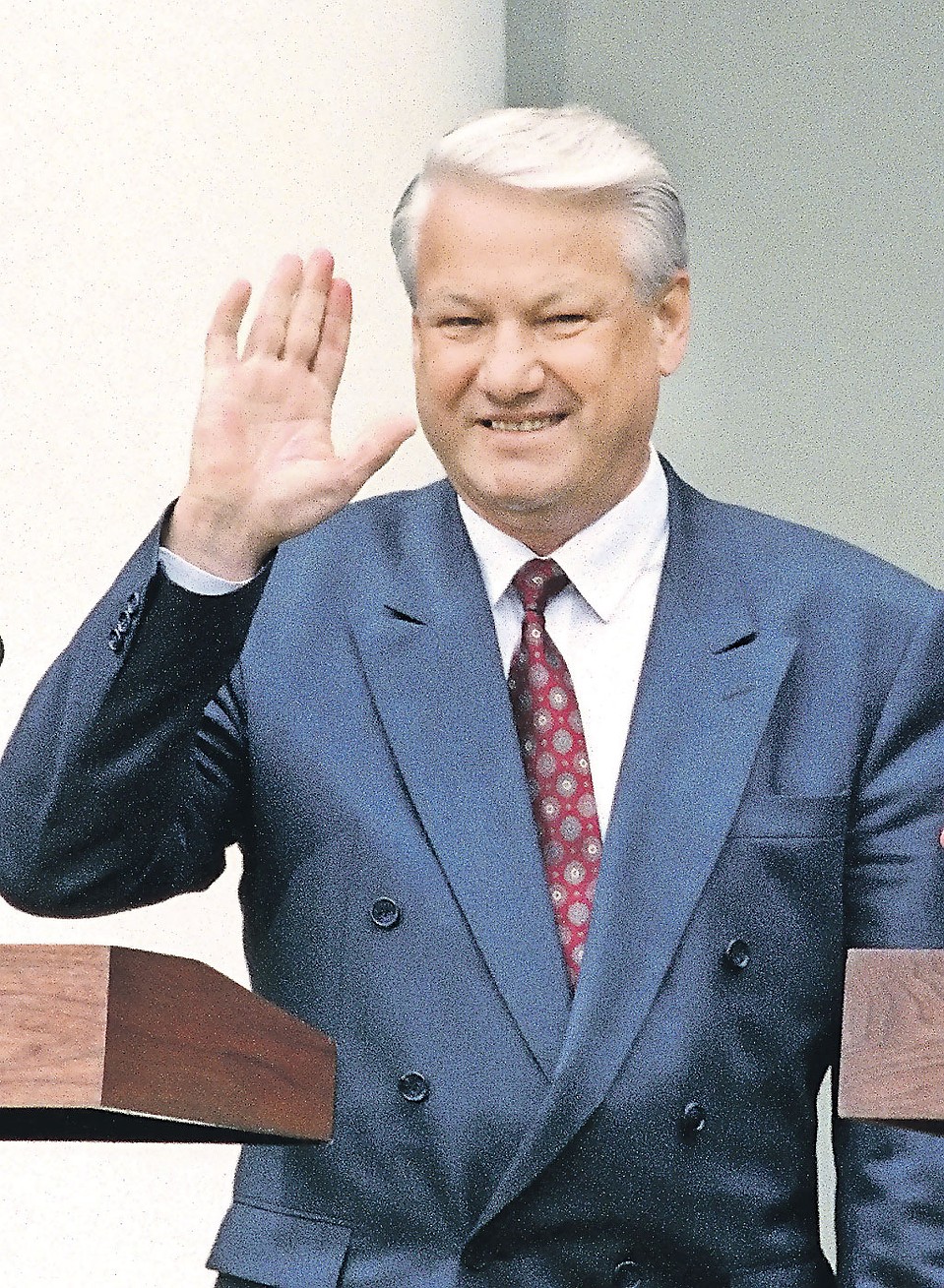 Борис Ельцин. Фото: GLOBAL LOOK PRESS