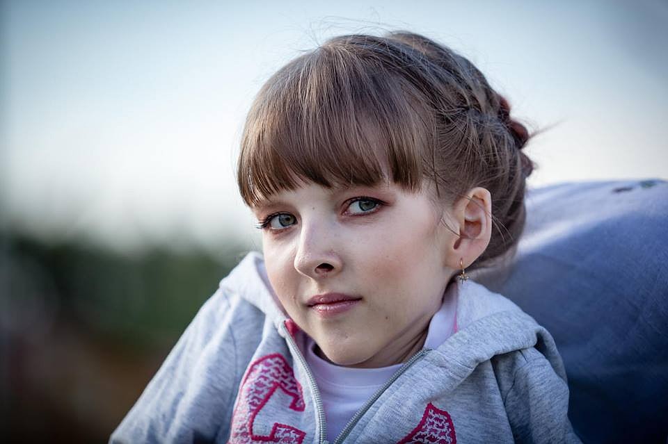 Лада хочет просто жить