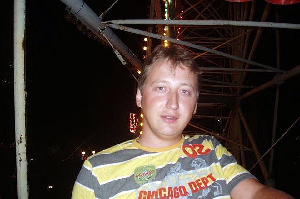 Алексей Лимонов остался жив Фото: Одноклассники