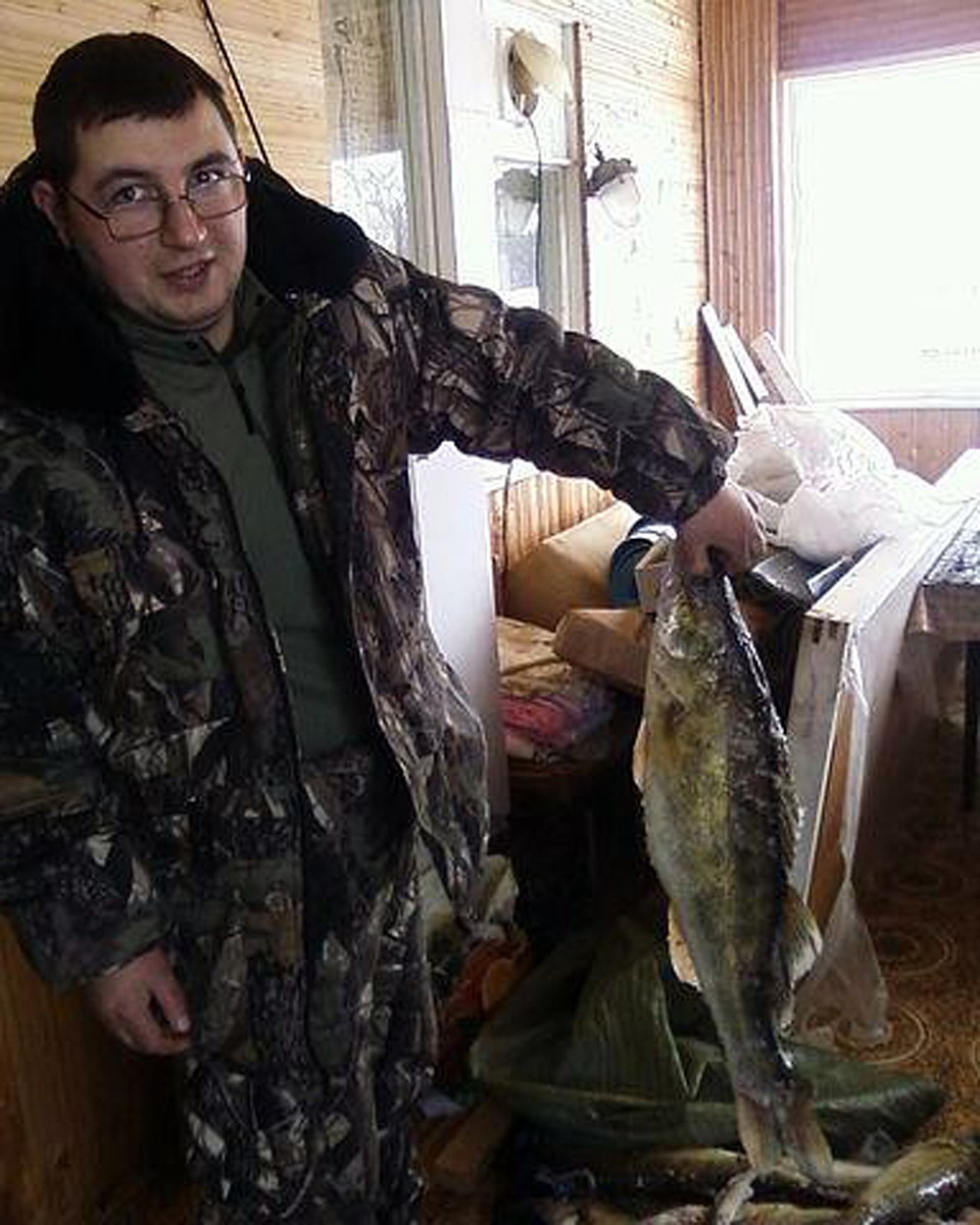 Смирнова знакомые описывают как спокойного человека. В числе его хобби называют рыбалку Фото: Одноклассники