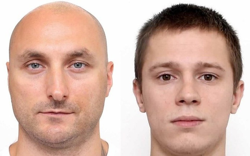 Подельники совершили первый за пять лет побег в Эстонии Фото: Минюст Эстонии