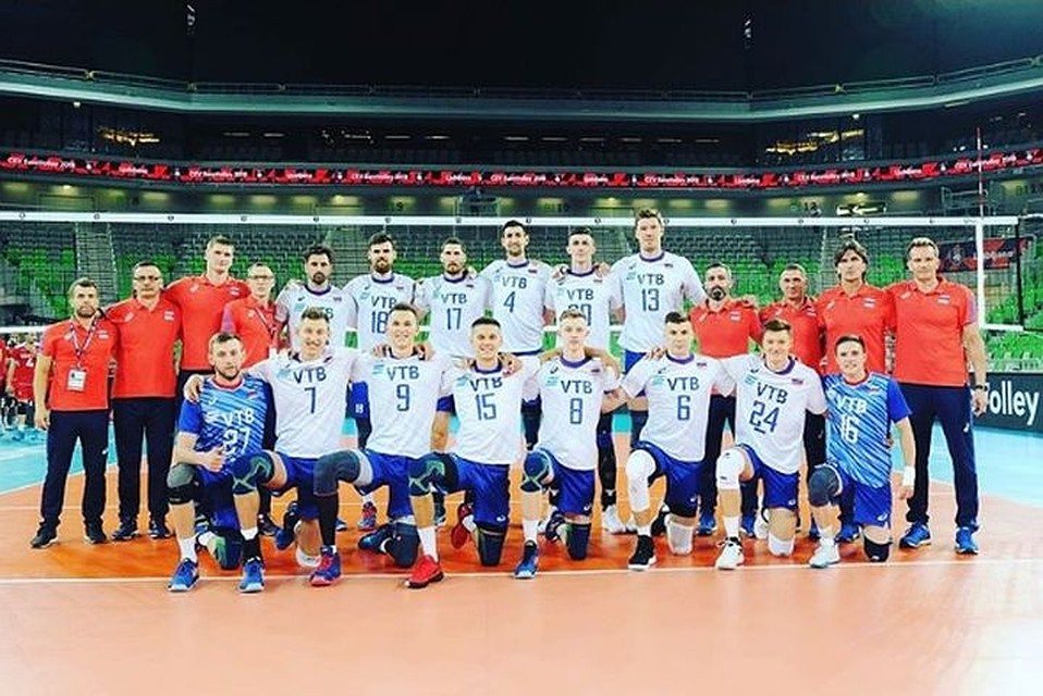 Теперь спортсмену придется покинуть соревнования. Фото: kurkaev20