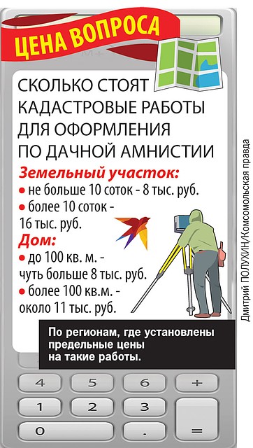 Цена вопроса.