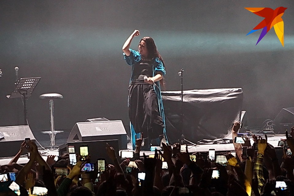 Evanescence в Воронеже. Фото: Татьяна ПОДЪЯБЛОНСКАЯ