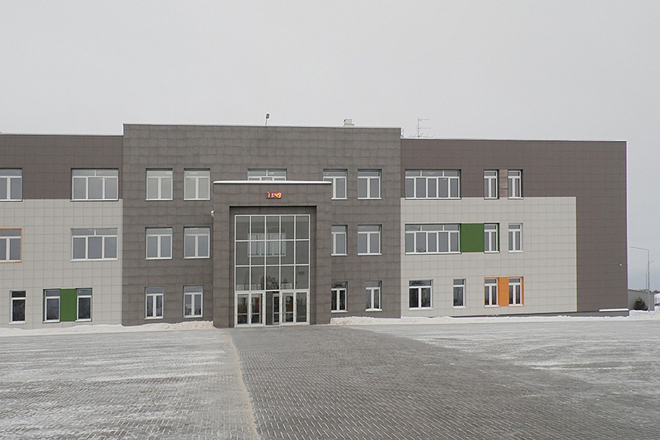 Ужасное событие могло произойти в школе в одной из новых кировских школ Фото: Елизавета Захарова