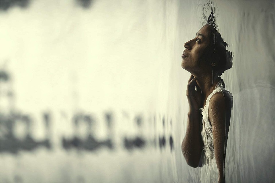 «Плачущая женщина» (The Weeping Woman) Фото: кадр из фильма