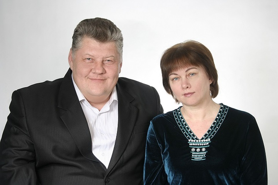 В 2019 году Алексей Деев и Елена Рожнова была награждена почетным знаком «Родительская доблесть». Фото: Из личного архива героя публикации