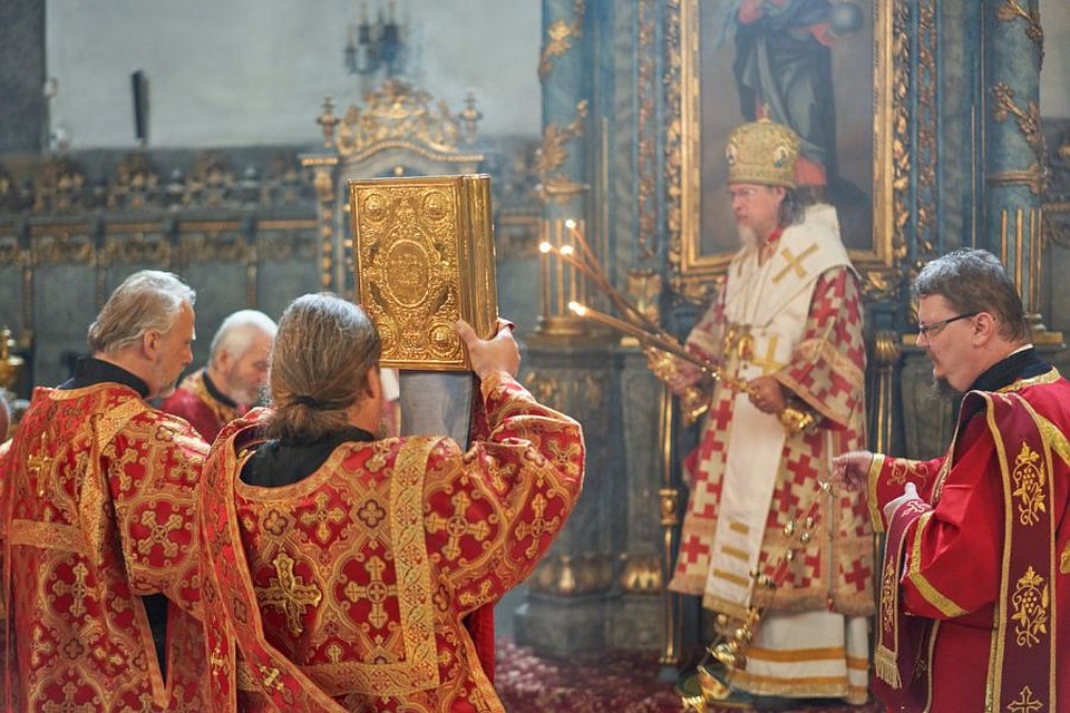 Фото: Рязанская епархия.
