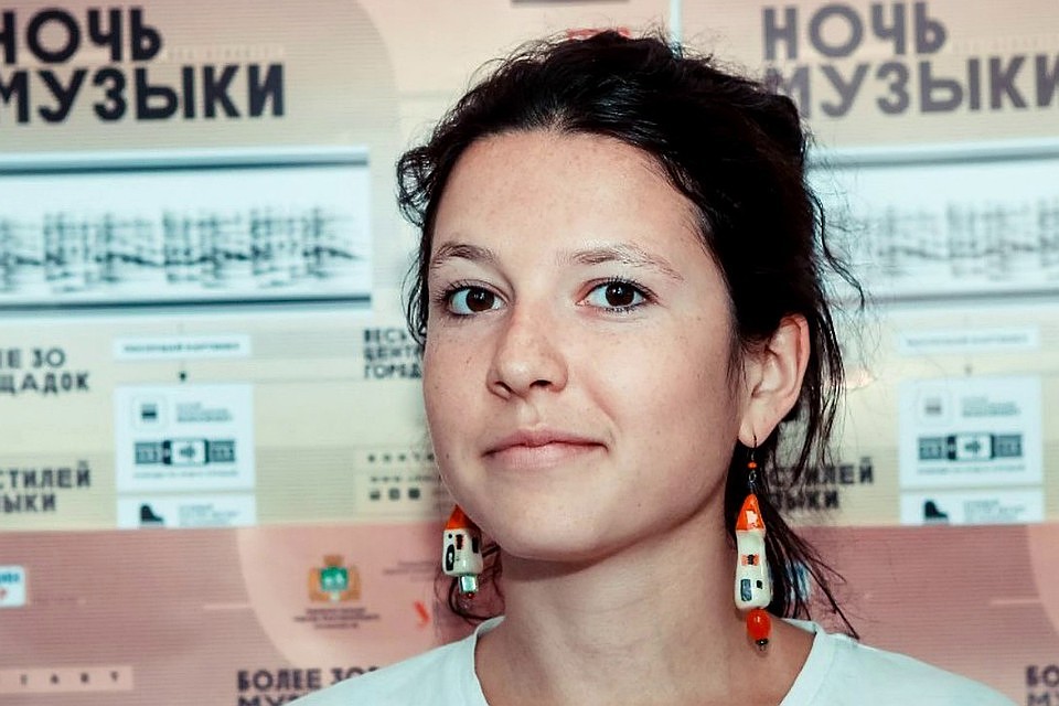 Наталья Шмелькова